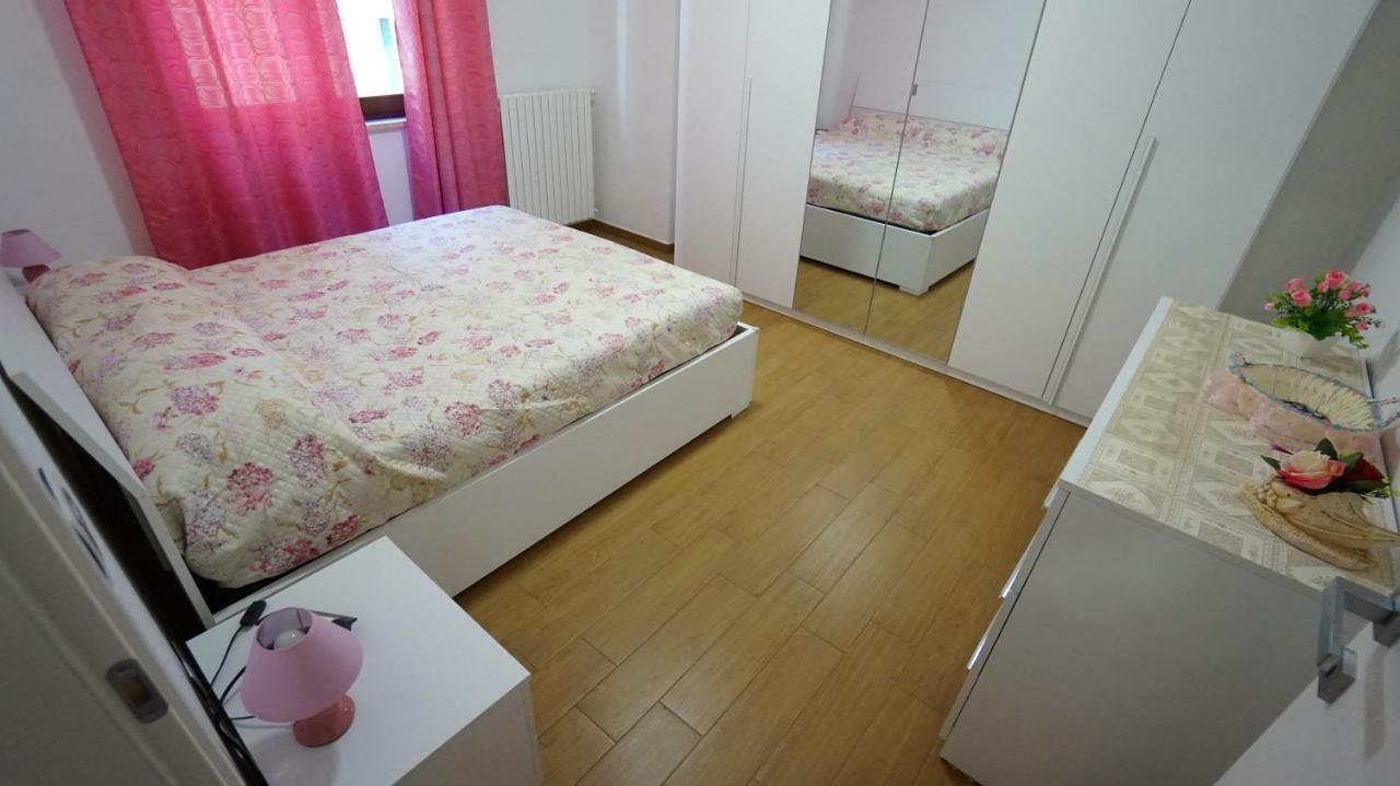 Residenza Topazio Сан-Бенедетто-дель-Тронто Экстерьер фото
