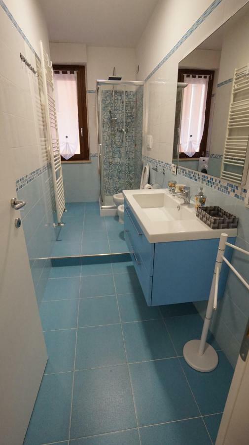 Residenza Topazio Сан-Бенедетто-дель-Тронто Экстерьер фото