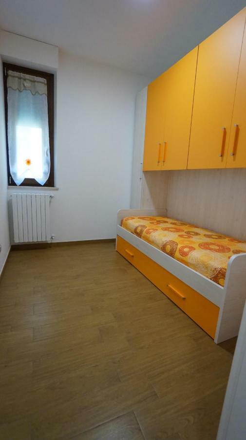 Residenza Topazio Сан-Бенедетто-дель-Тронто Экстерьер фото
